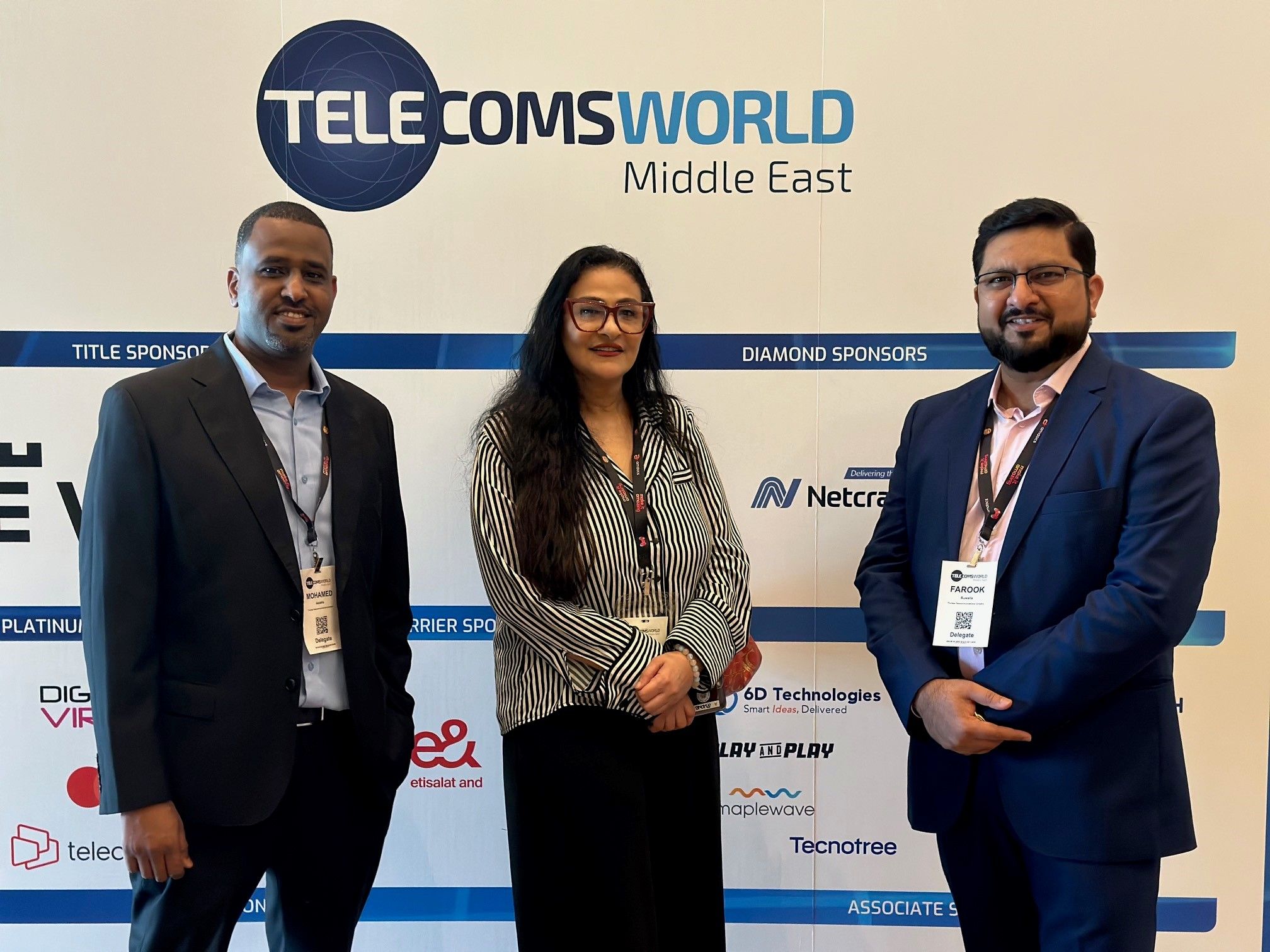 Read more about the article TelecomsWorld Middle East Comes to an End