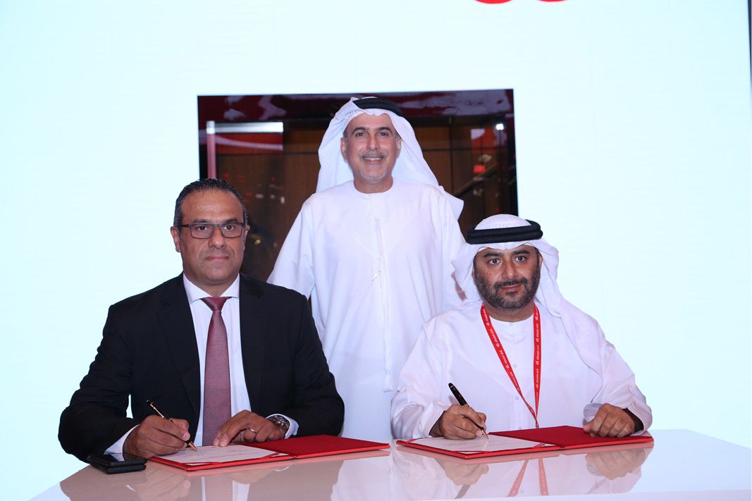 Read more about the article EDCH and TerraPay signed a Memorandum of Understanding (MoU) at GITEX