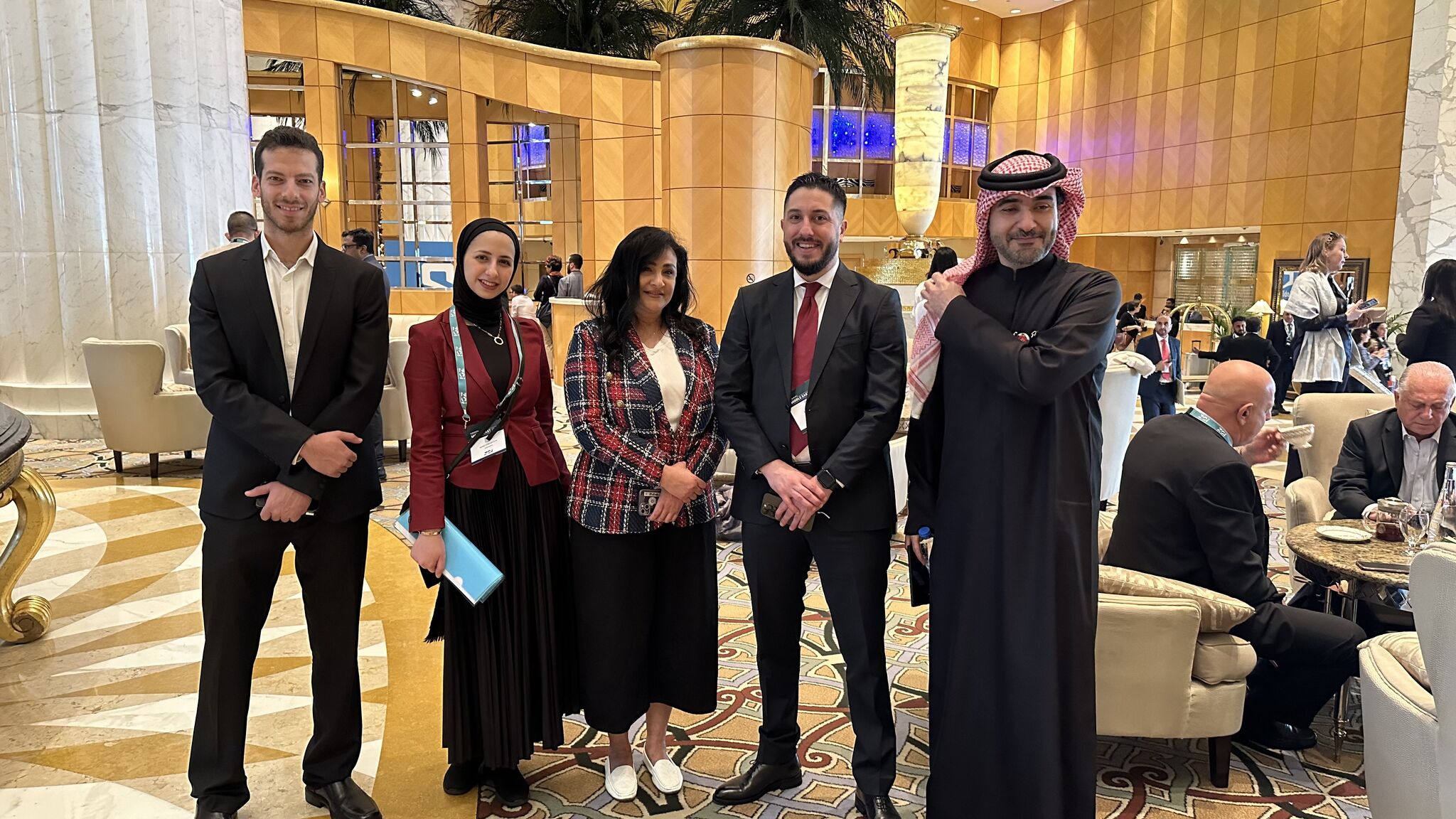 Read more about the article Capacity Middle East