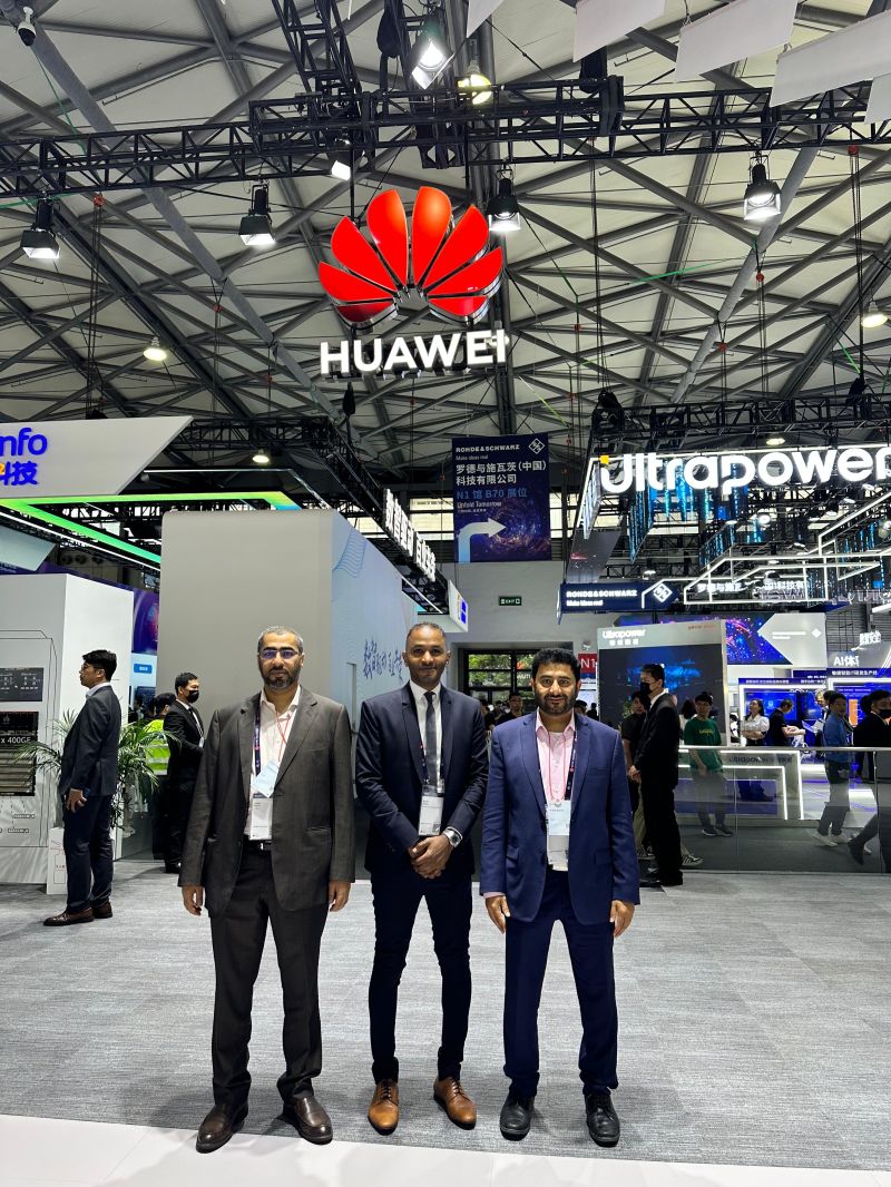 Read more about the article Fantastic experience at MWCShanghai!