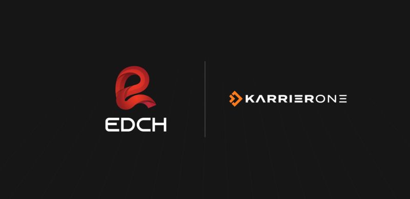Read more about the article EDCH, a leading global provider of mobile solutions, proudly announces its latest partnership with Karrier One