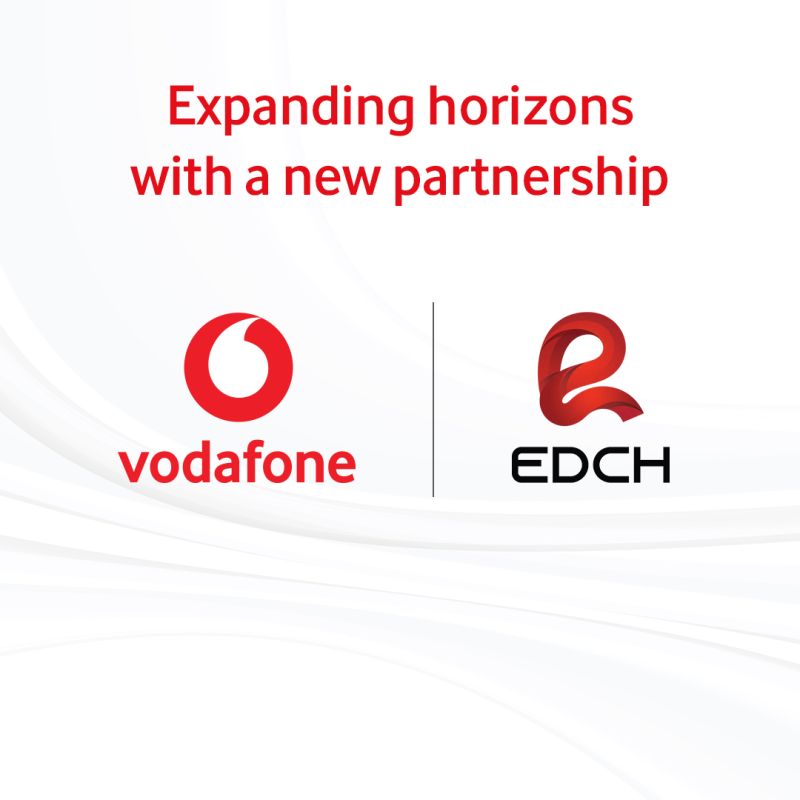 Read more about the article EDCH has officially partnered with Vodafone Qatar to launch a new Financial Service!
