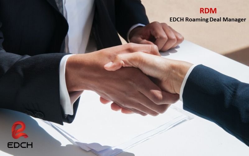 Read more about the article The RDM – EDCH Roaming Deal Manager tool